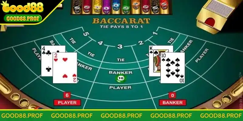 Tổng quan về cách soi cầu bacccarat 
